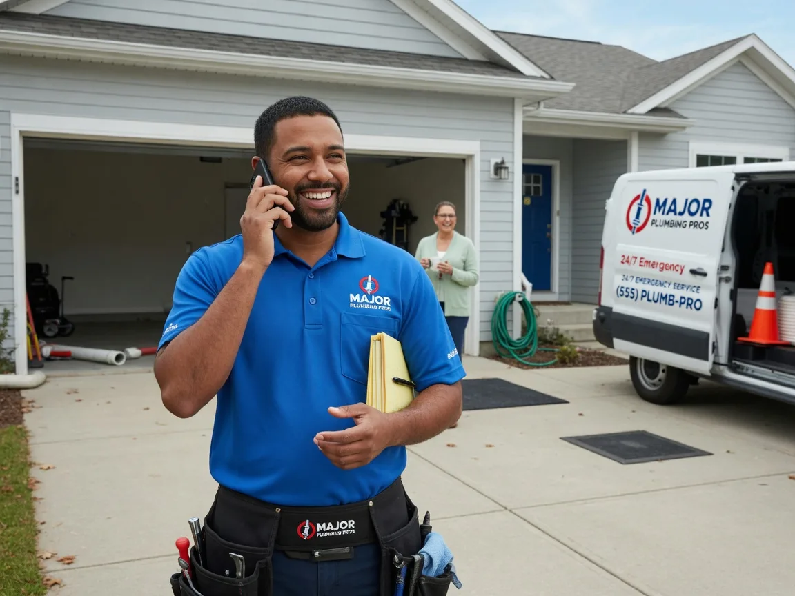 Drain Cleaning Services Nazareth, MI FAQs